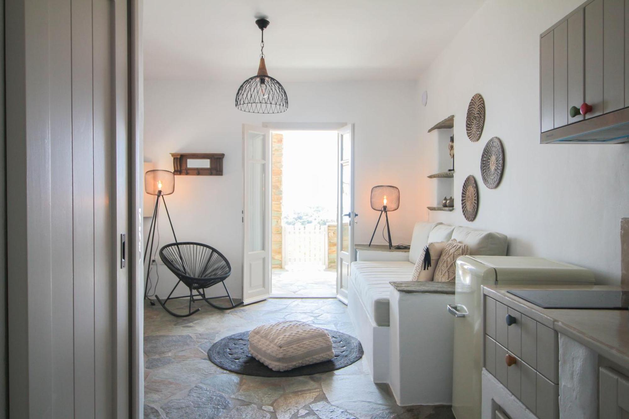 Enea By Tinoshost Aparthotel Rum bild