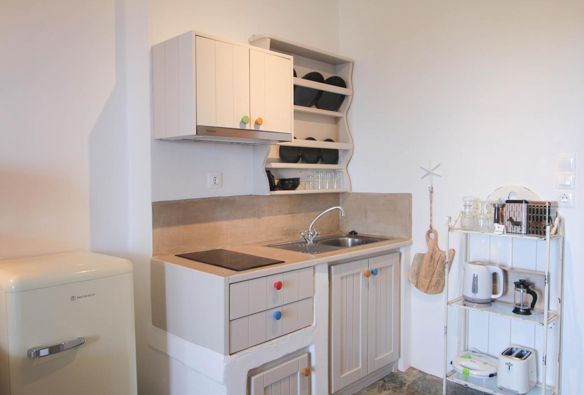 Enea By Tinoshost Aparthotel Rum bild