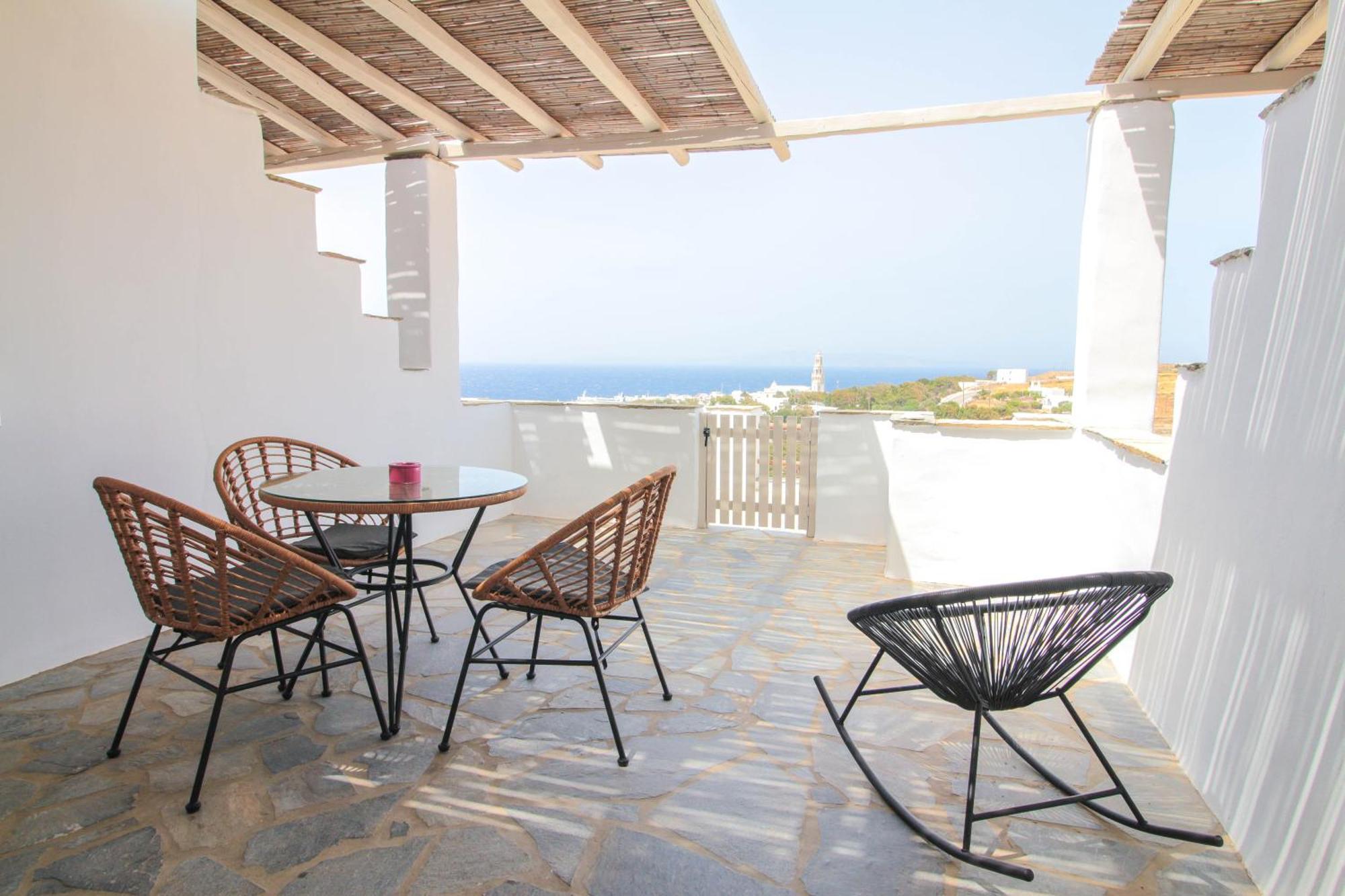 Enea By Tinoshost Aparthotel Rum bild