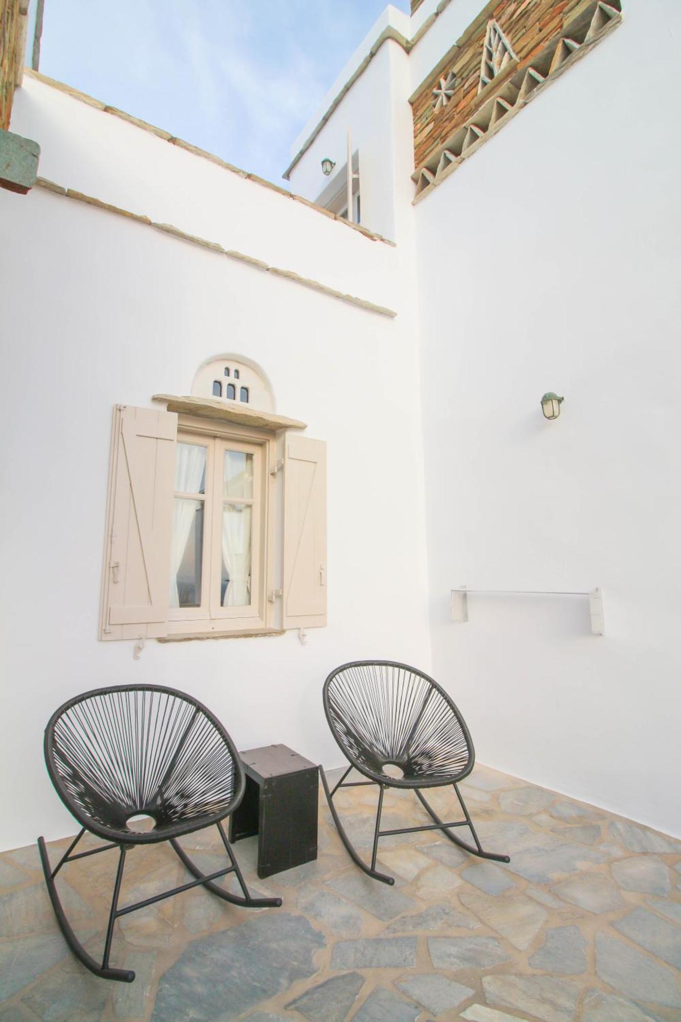 Enea By Tinoshost Aparthotel Rum bild