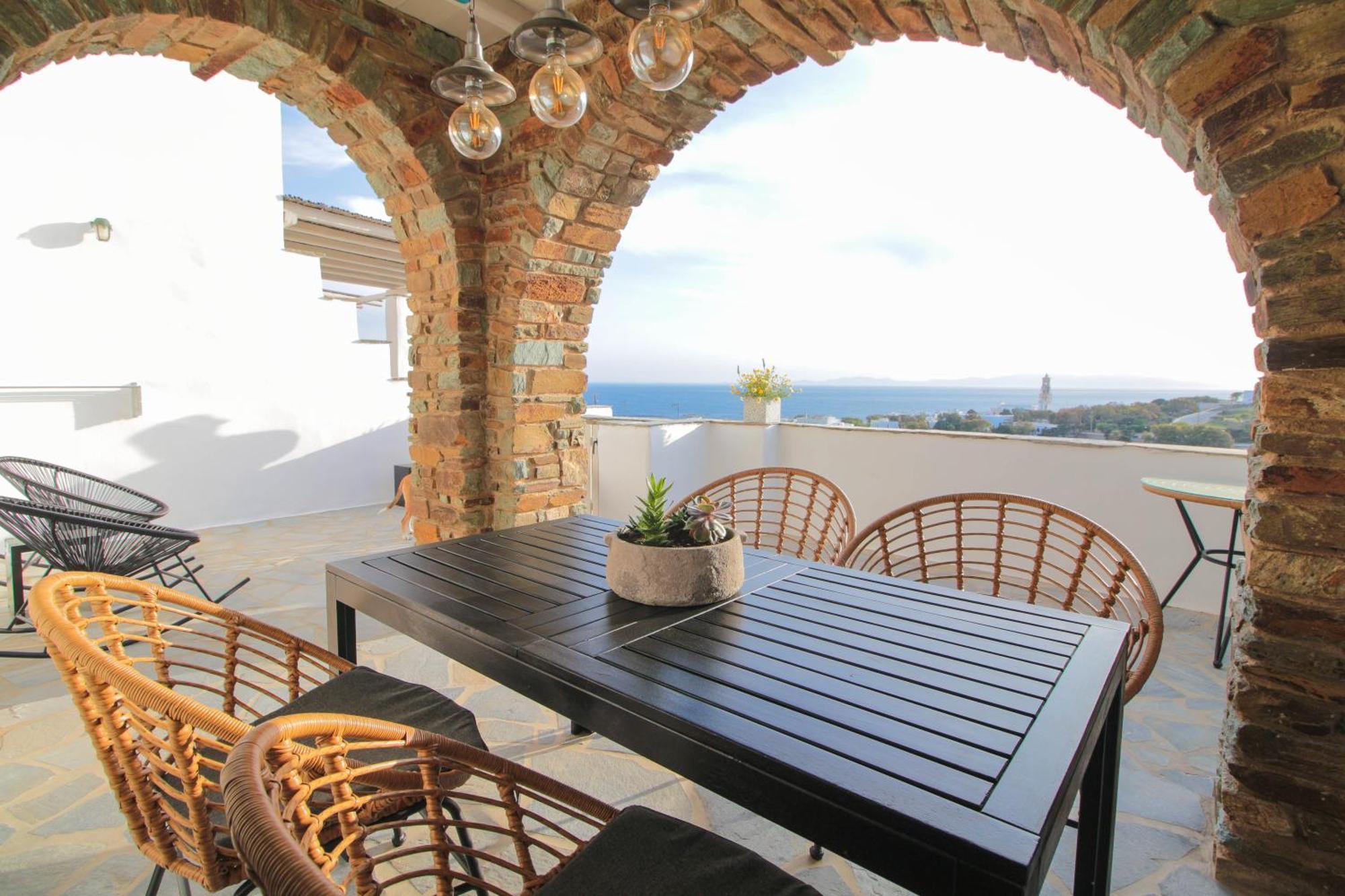 Enea By Tinoshost Aparthotel Rum bild