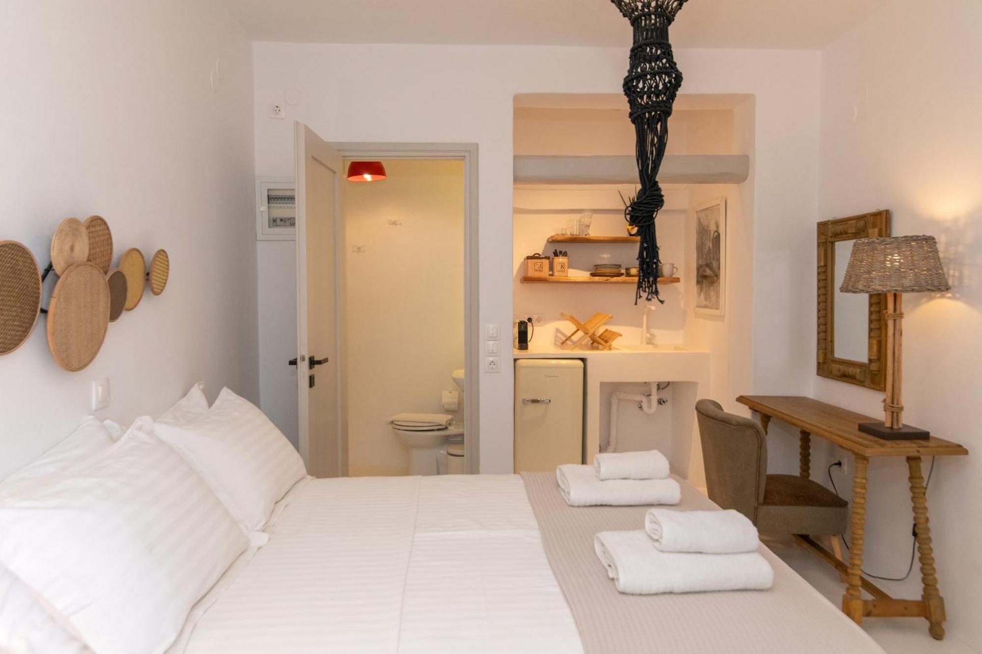 Enea By Tinoshost Aparthotel Exteriör bild